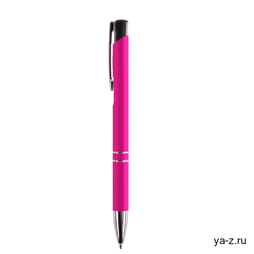 Ручка MELAN soft touch Розовый