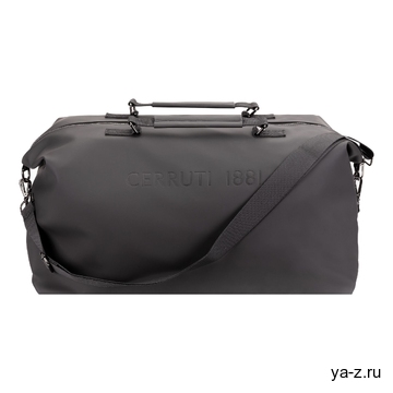 Дорожная сумка Cerruti 1881 - BUZZ Чёрный
