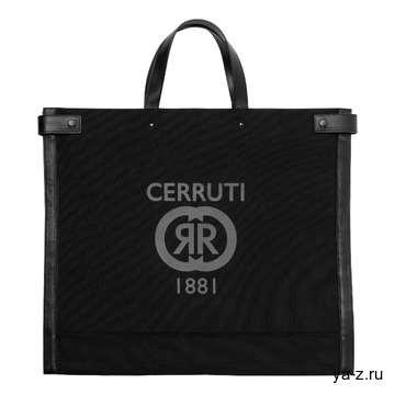 Чехол для одежды Cerruti 1881 - Hampstead Чёрный