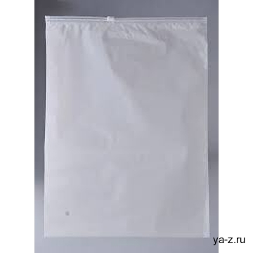 Пакет ZIP матовый 35х45