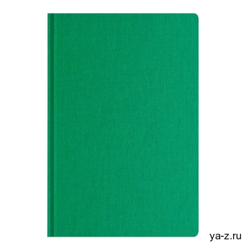 Ежедневник Caribe Зелёный
