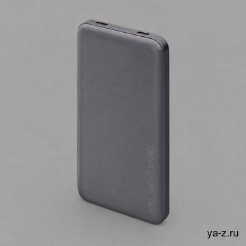 Внешний АКБ NRG Turbo S 10000 mAh, 20Вт
