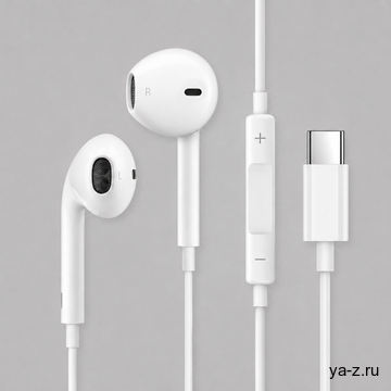 Стереогарнитура Stereo Air Type-C