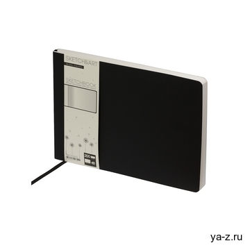Скетчбук B5 «Sketch & Art» 200 г/м2, soft-touch