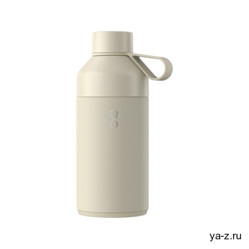 Бутылка для воды «Ocean Bottle» с вакуумной изоляцией