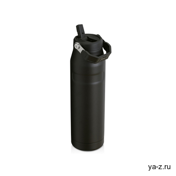 Бутылка для воды с откидной трубочкой Stanley IceFlow™ 2.0, 1,06 л