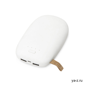 Внешний аккумулятор в форме камня «Stone», 10400 mAh