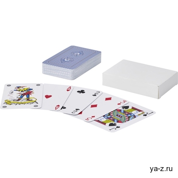 Набор игральных карт «Ace» из крафт-бумаги