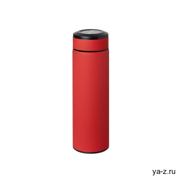 Вакуумный термос «Vacuum Flask C1», soft touch, 420мл