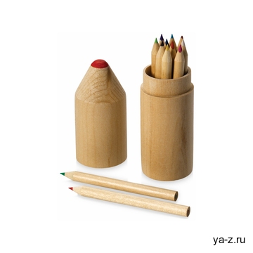 Набор из 12 карандашей «Drawing»