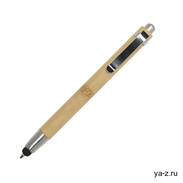 Шариковая ручка из бамбука «Elm»