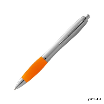 Ручка пластиковая шариковая «Nash»