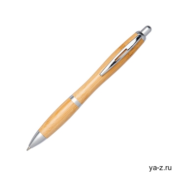 Ручка шариковая «Nash» из бамбука