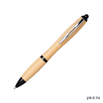 Ручка шариковая «Nash» из бамбука