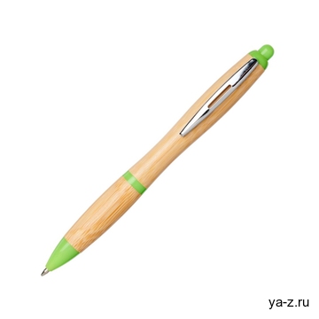 Ручка шариковая «Nash» из бамбука