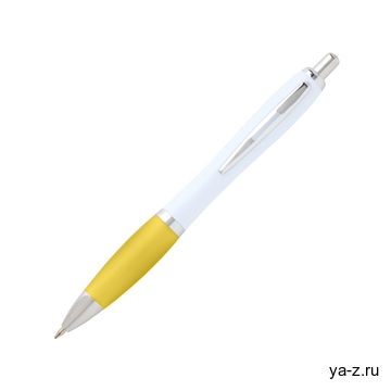 Ручка шариковая из переработанной пластмассы «Nash»