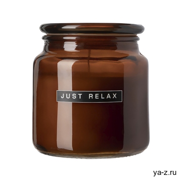 Ароматизированная свеча «Let's Get Cozy», cedarwood