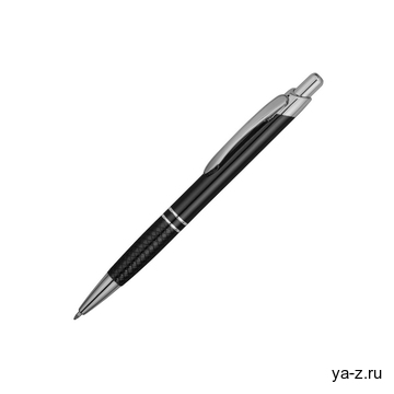 Ручка металлическая шариковая «Кварц»