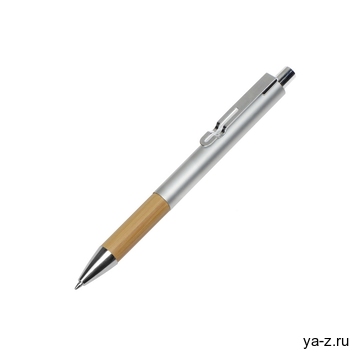 Ручка металлическая шариковая «Sleek»