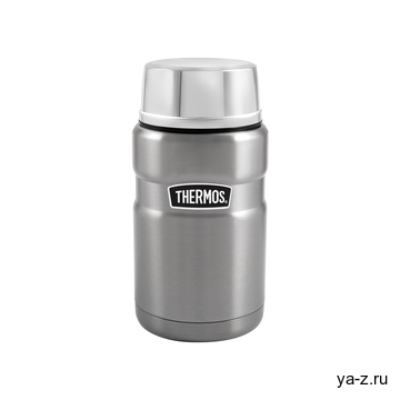 Термос для еды с ложкой Thermos SK3020ST