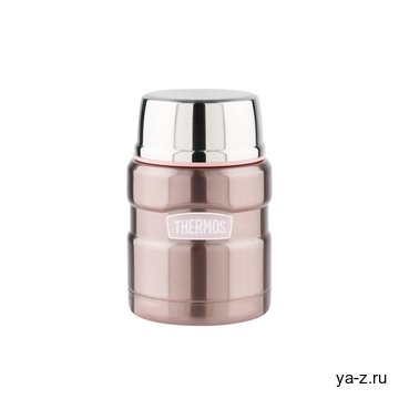 Термос для еды с ложкой Thermos King-SK3000