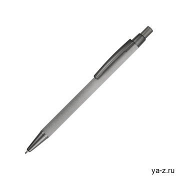 Ручка металлическая шариковая «Gray stone»