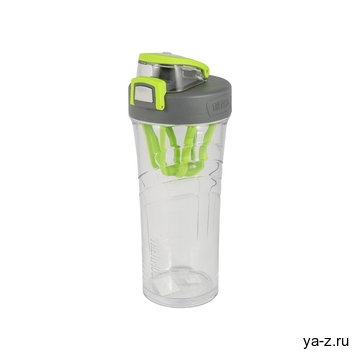 Шейкер с крышкой-дозатором Thermos TP4086GR