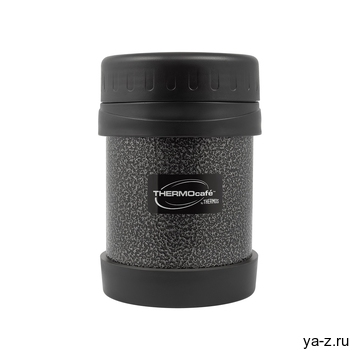 Термос для еды ThermoCafe by Thermos HAMJNL-350FJ Hammertone