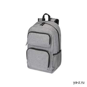 Рюкзак «Графит Делюкс» для ноутбуков 15,6"