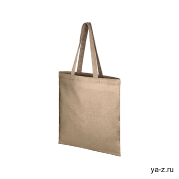 Сумка «Pheebs» из переработанного хлопка, 150 г/м²