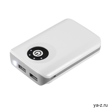 Внешний аккумулятор «Vault», 6600 mAh