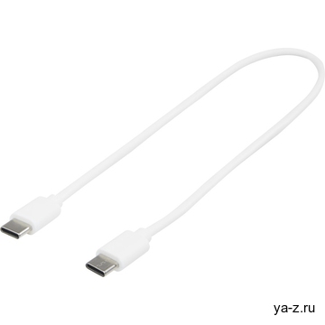Кабель для зарядки с разъемами Type-C - Type-C TPE 3A PD