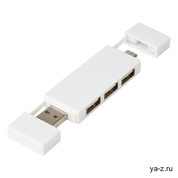 Двойной USB 2.0-хаб «Mulan»
