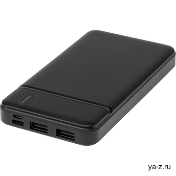 Портативное зарядное устройство «Loop», 10000 mAh