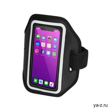 Спортивный чехол на руку для смартфона «Haile»