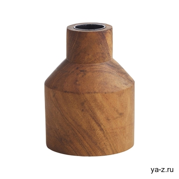 Подсвечник для столовой свечи, M