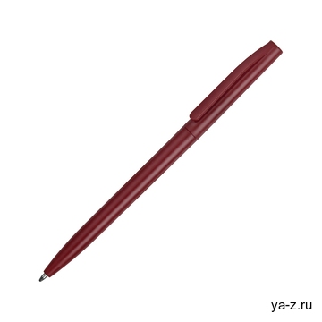 Ручка пластиковая шариковая «Reedy»