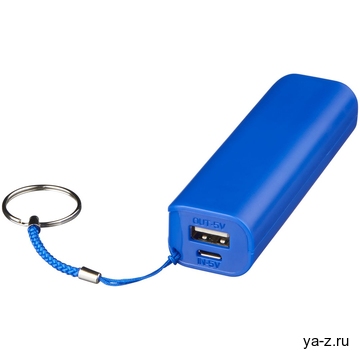 Внешний аккумулятор «Span», 1200 mAh