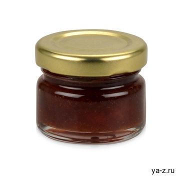 Варенье из клубники с мятой