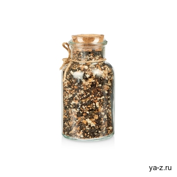 Чай черный с соком имбиря, корицей и мёдом, мини