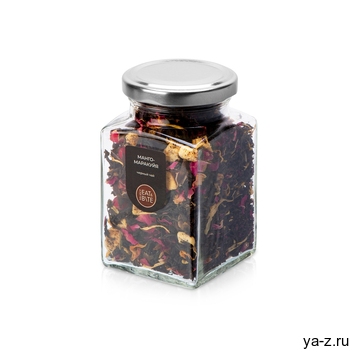 Чай черный «Манго-Маракуйя», серия «Bouquet»
