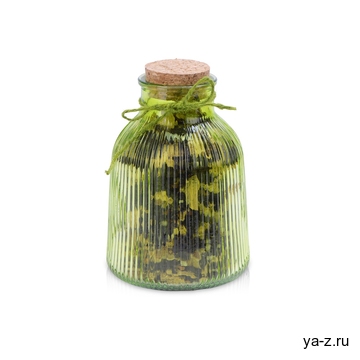 Чай черный с соком имбиря, корицей и мёдом