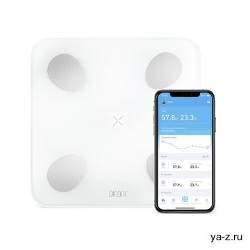 Умные диагностические весы Mini Lite