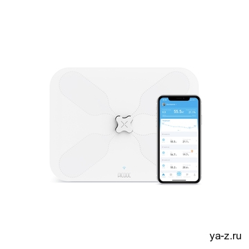 Умные диагностические весы с Wi-Fi S3 Lite V2