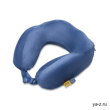 Подушка для путешествий с капюшоном «Hooded Tranquility Pillow»