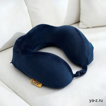 Подушка для путешествий массажная «Massage Tranquility Pillow»