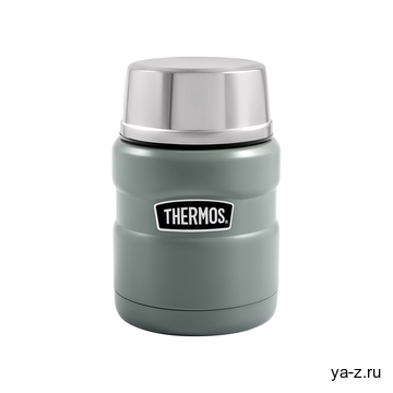 Термос для еды с ложкой Thermos King-SK3000