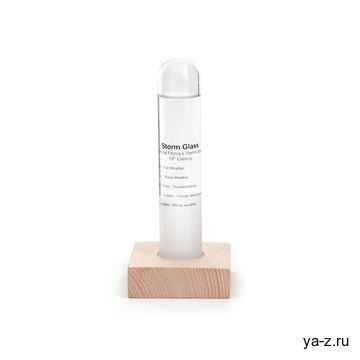 Предсказатель погоды «Storm Glass»