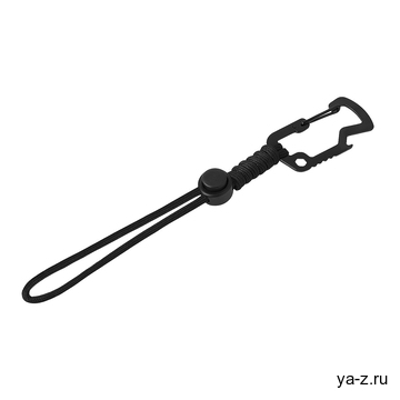 Брелок-шнурок «Spanner» с открывашкой и шестигранником