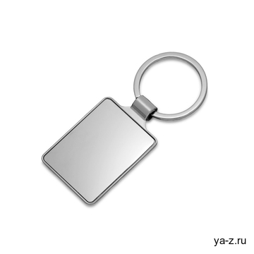 Брелок «Light Steel Rct»